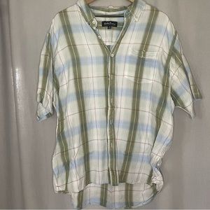 North Rivers Outfitters XXL Mens Button Up